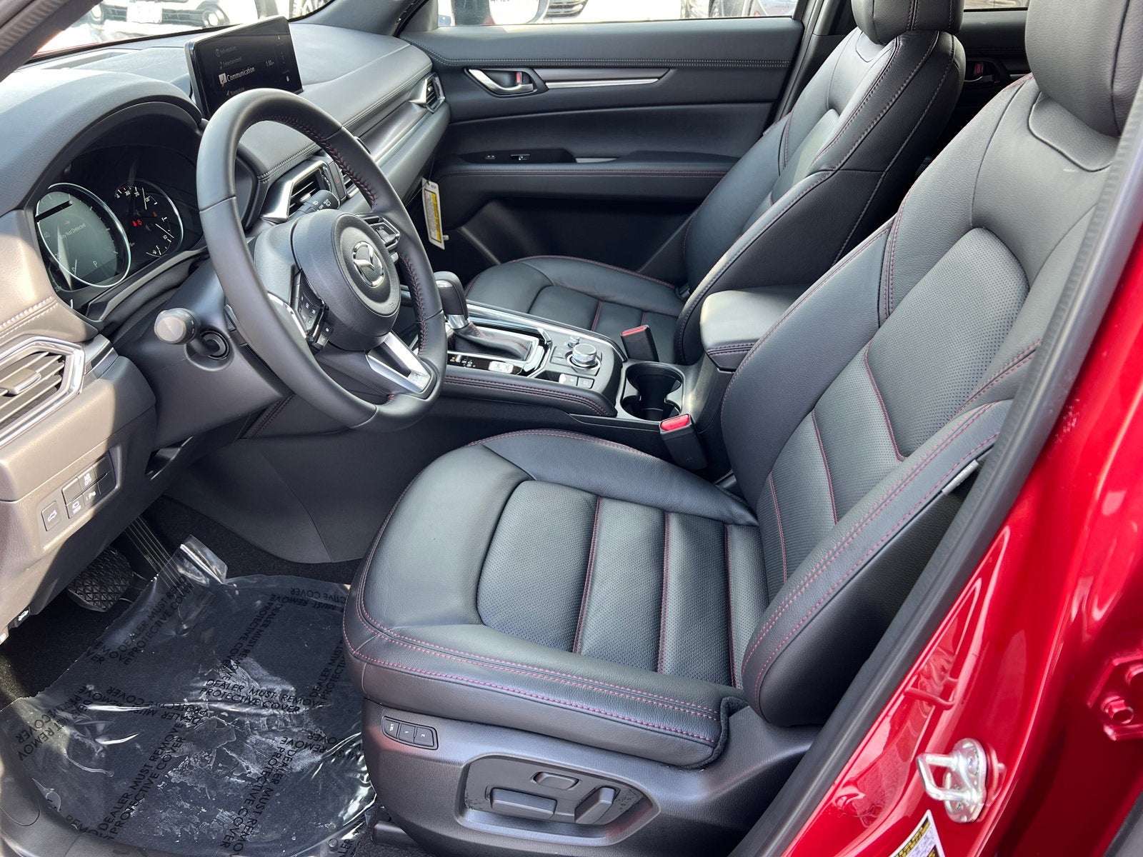 2025 Mazda Mazda CX-5 2.5 Turbo Premium