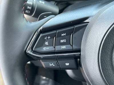 2025 Mazda Mazda CX-5 2.5 Turbo Premium