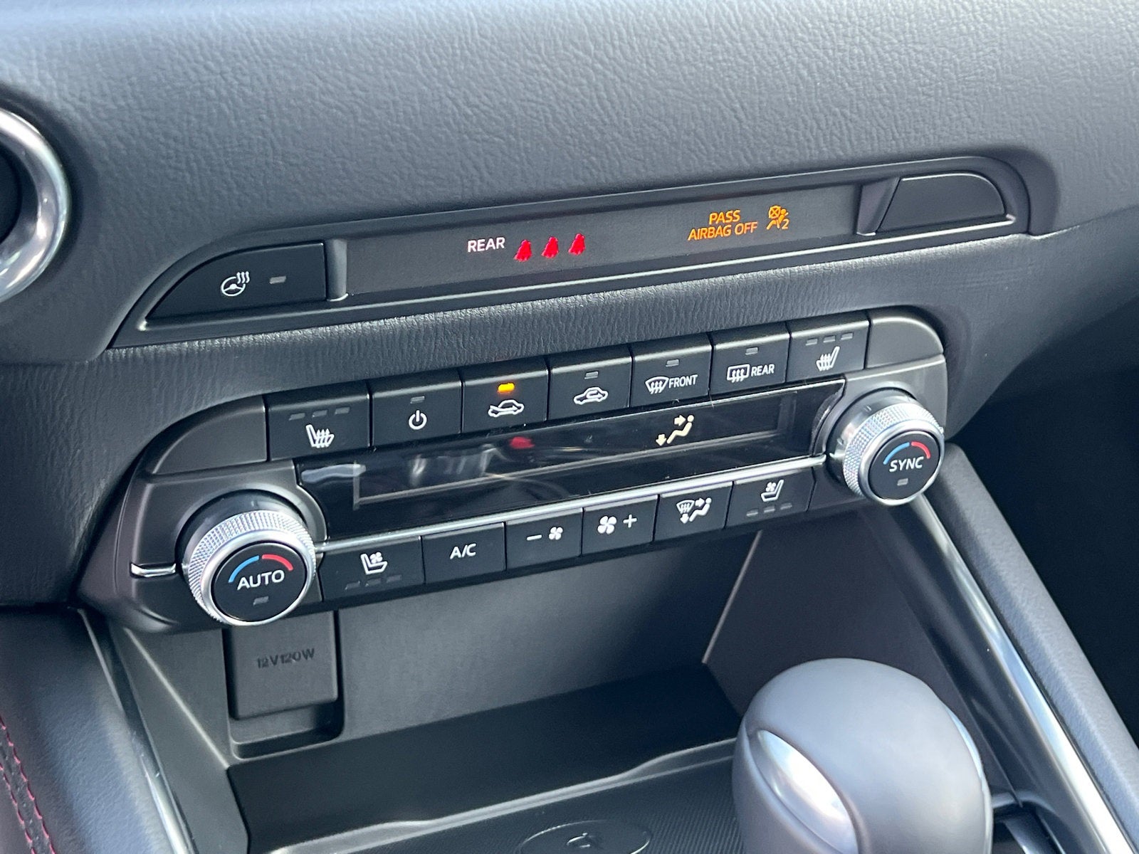 2025 Mazda Mazda CX-5 2.5 Turbo Premium