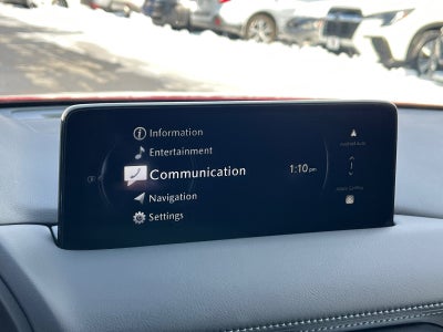 2025 Mazda Mazda CX-5 2.5 Turbo Premium