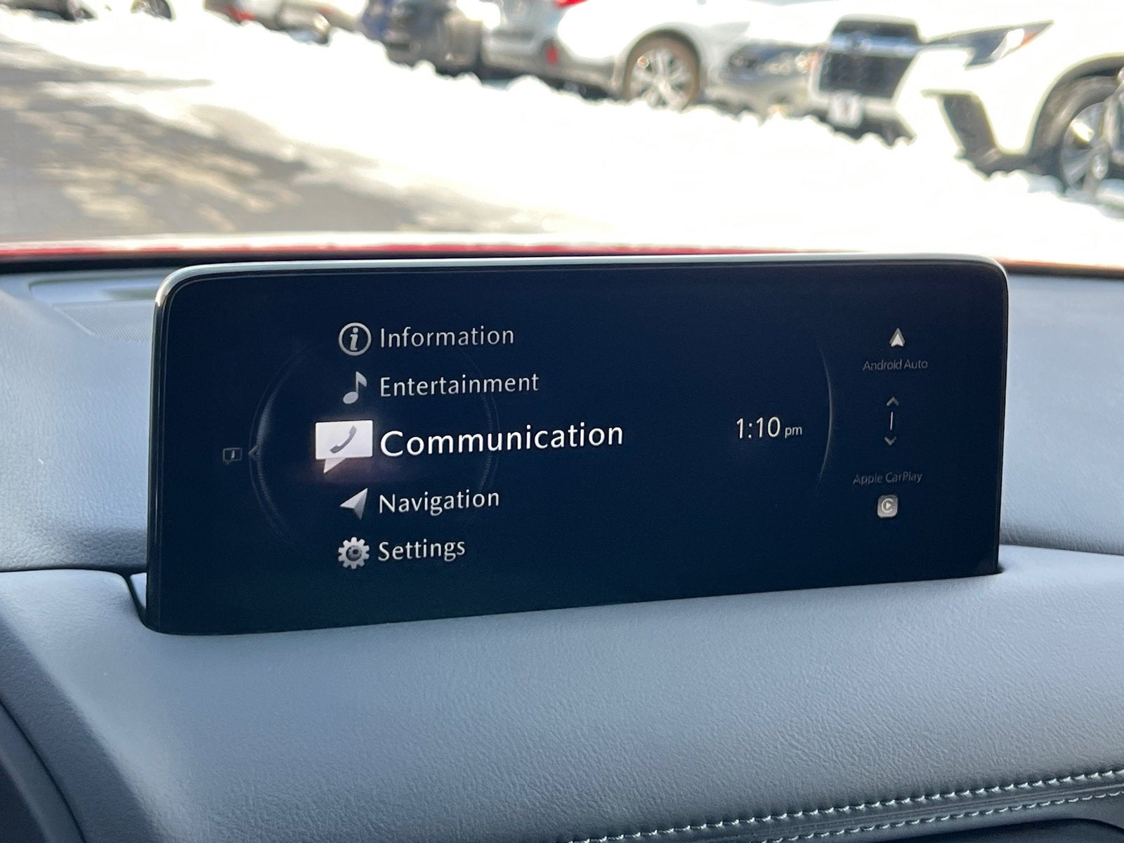 2025 Mazda Mazda CX-5 2.5 Turbo Premium