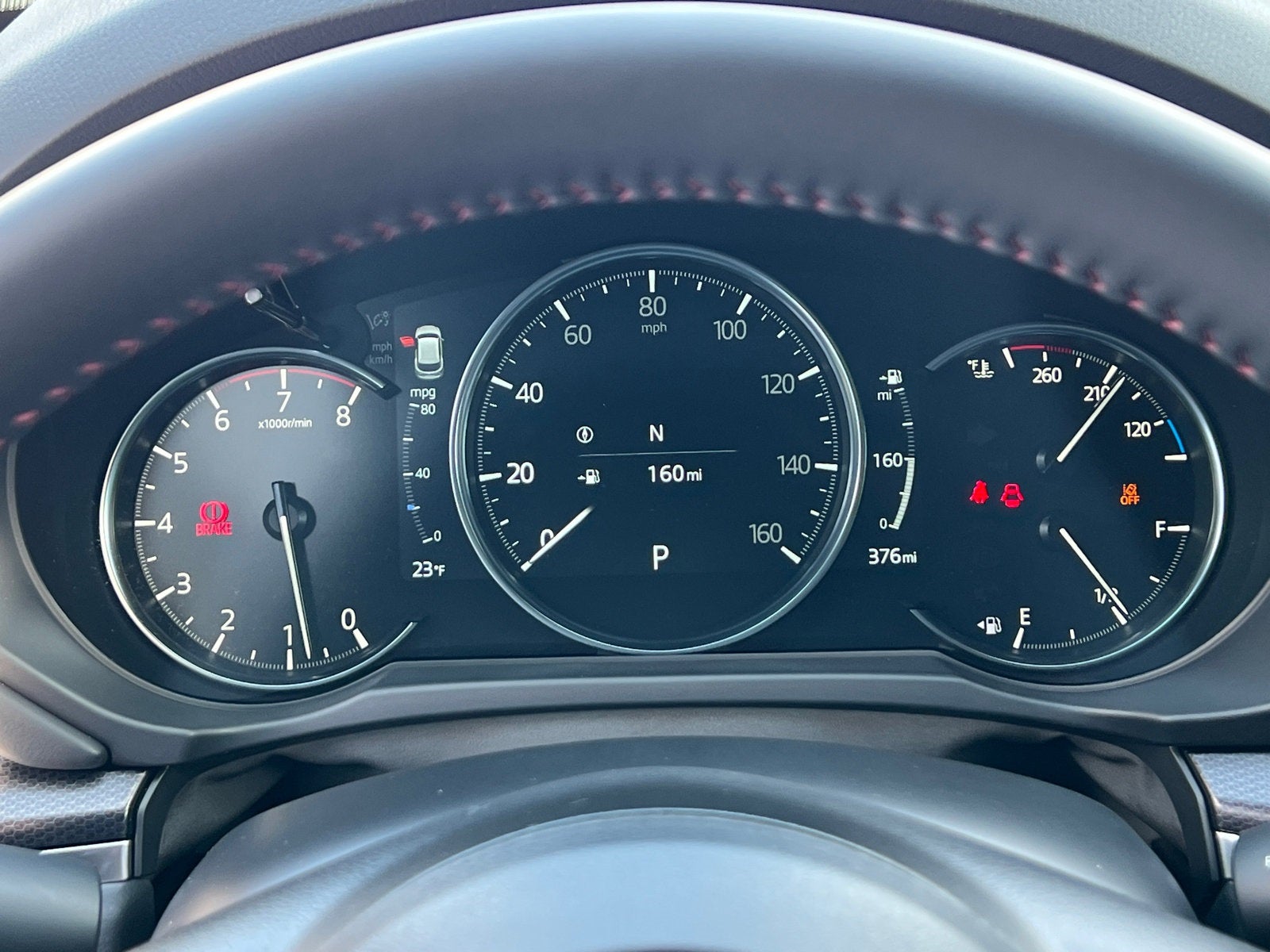 2025 Mazda Mazda CX-5 2.5 Turbo Premium