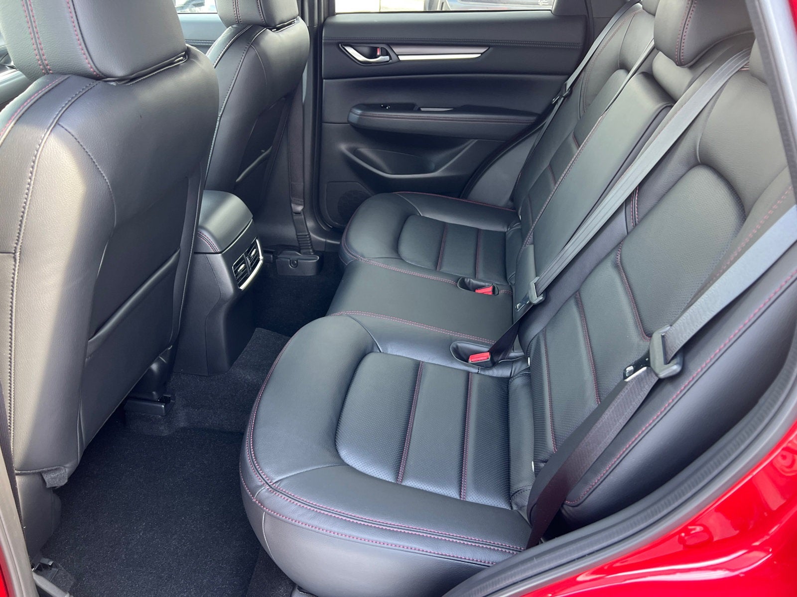 2025 Mazda Mazda CX-5 2.5 Turbo Premium