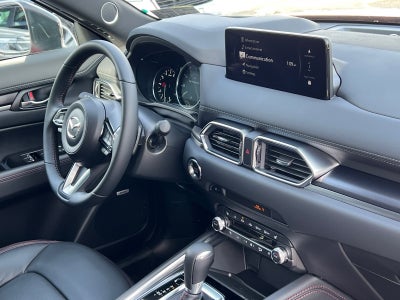 2025 Mazda Mazda CX-5 2.5 Turbo Premium