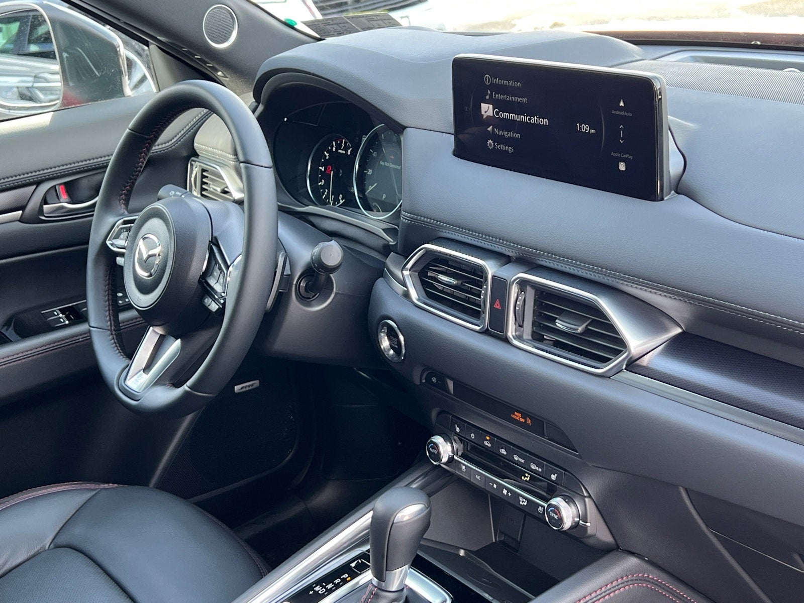 2025 Mazda Mazda CX-5 2.5 Turbo Premium