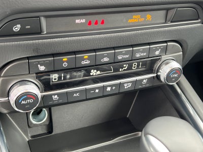 2025 Mazda Mazda CX-5 2.5 S Premium Plus Package