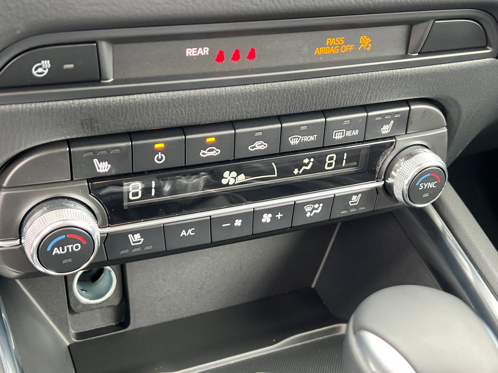 2025 Mazda Mazda CX-5 2.5 S Premium Plus Package