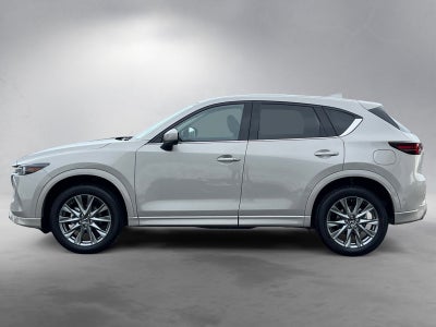 2025 Mazda Mazda CX-5 2.5 S Premium Plus Package