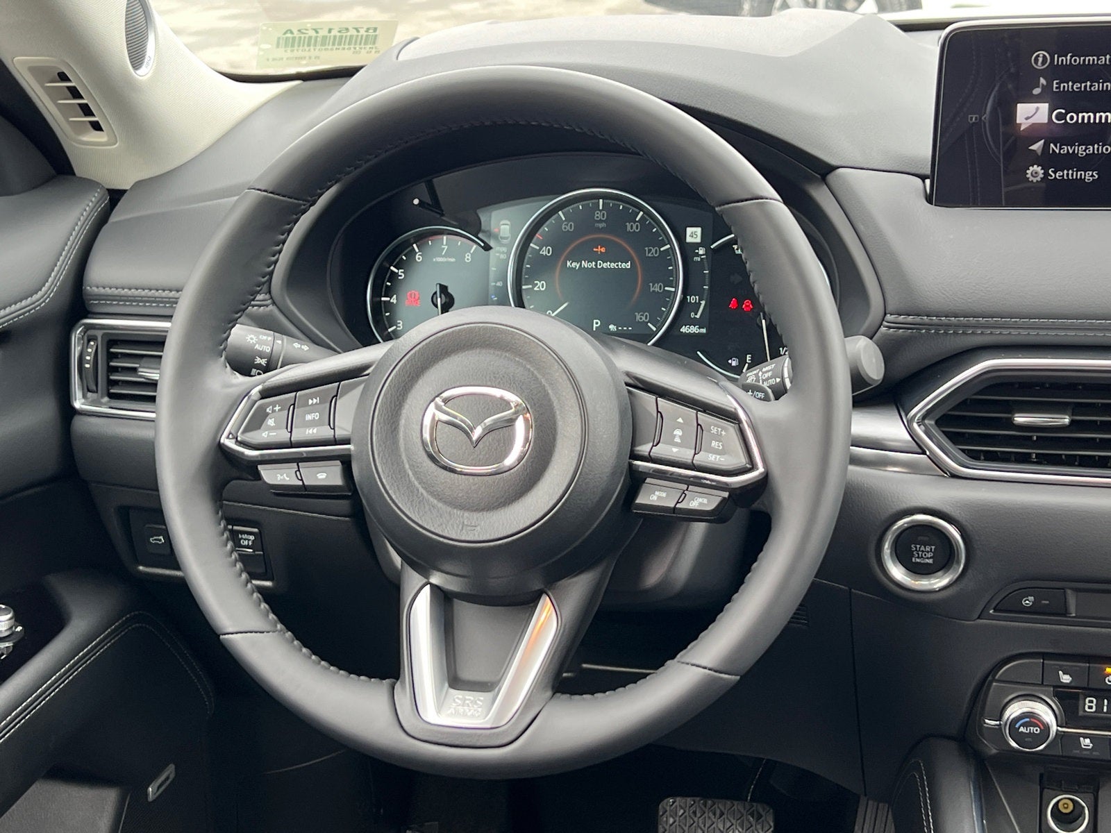 2025 Mazda Mazda CX-5 2.5 S Premium Plus Package