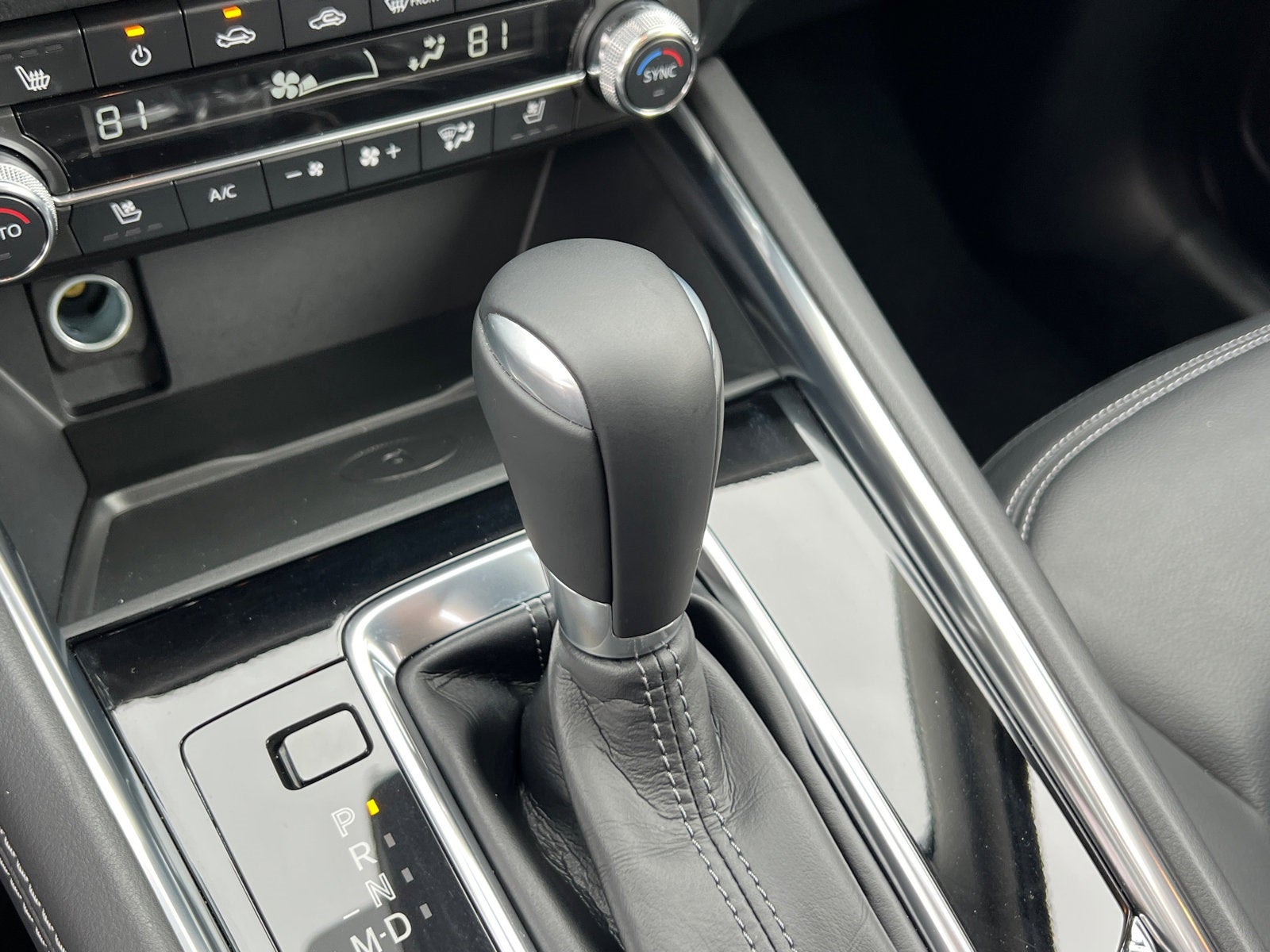 2025 Mazda Mazda CX-5 2.5 S Premium Plus Package