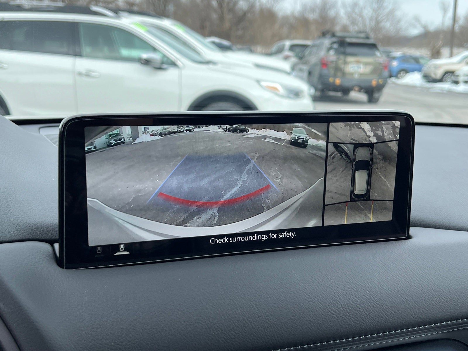 2025 Mazda Mazda CX-5 2.5 S Premium Plus Package