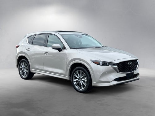 2025 Mazda Mazda CX-5 2.5 S Premium Plus Package