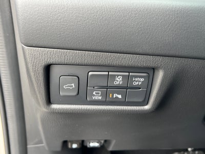 2025 Mazda Mazda CX-5 2.5 S Premium Plus Package