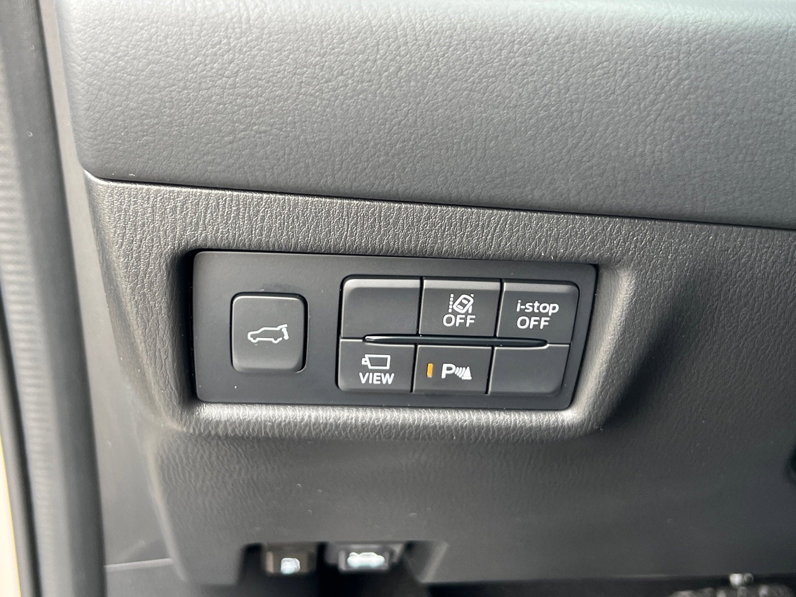 2025 Mazda Mazda CX-5 2.5 S Premium Plus Package