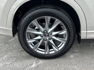 2025 Mazda Mazda CX-5 2.5 S Premium Plus Package