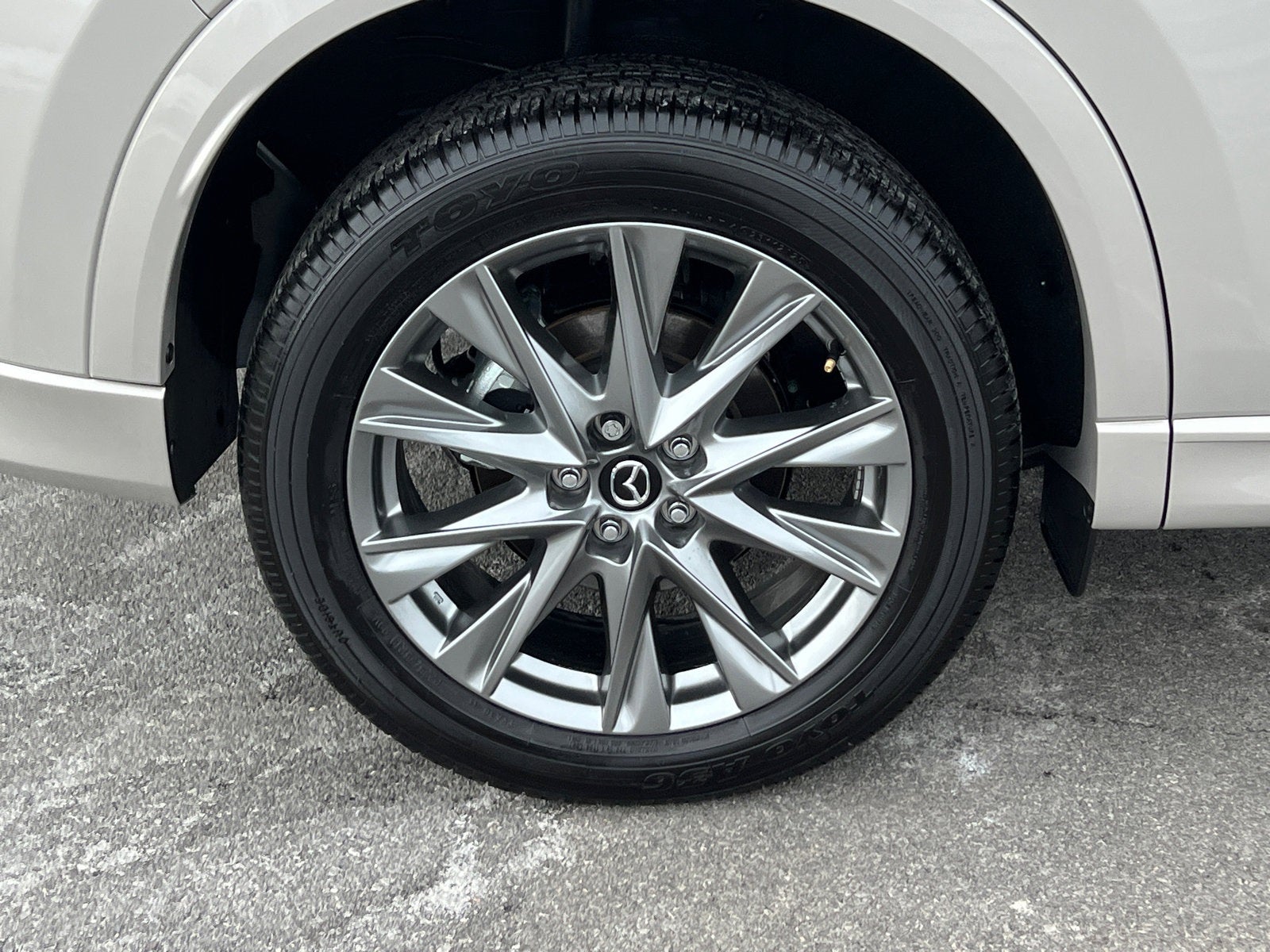 2025 Mazda Mazda CX-5 2.5 S Premium Plus Package