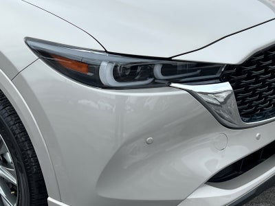 2025 Mazda Mazda CX-5 2.5 S Premium Plus Package