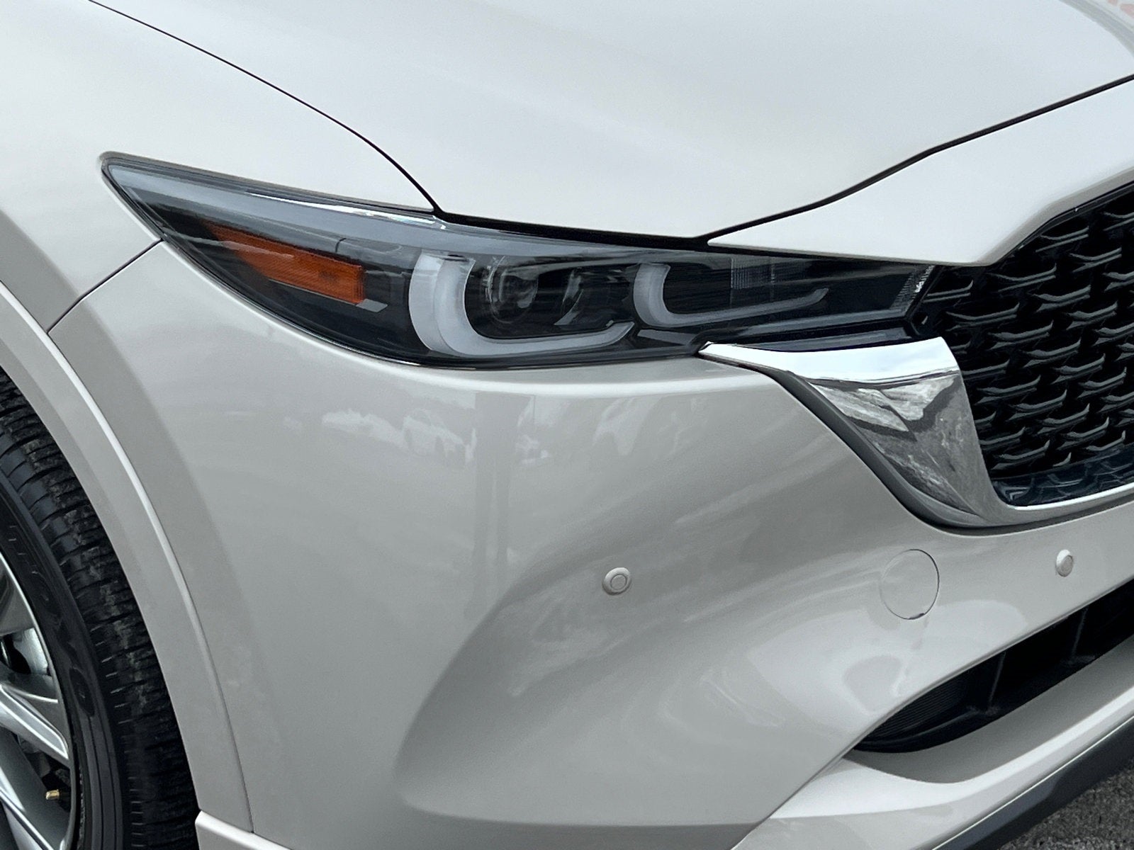 2025 Mazda Mazda CX-5 2.5 S Premium Plus Package