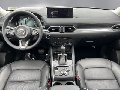 2025 Mazda Mazda CX-5 2.5 S Premium Plus Package