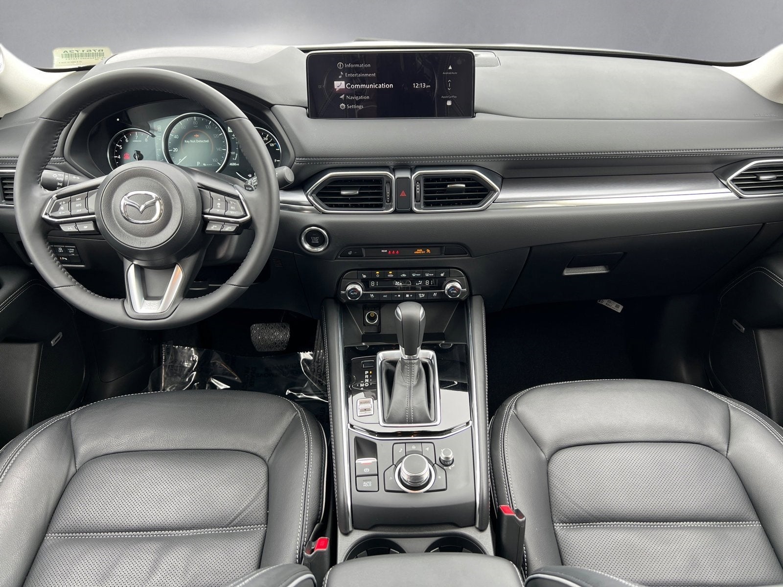 2025 Mazda Mazda CX-5 2.5 S Premium Plus Package