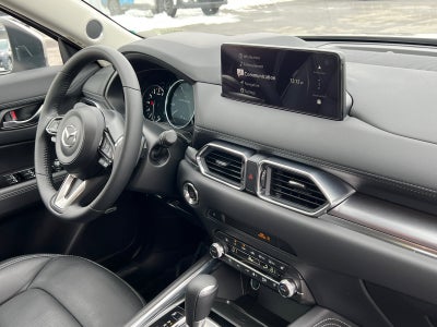 2025 Mazda Mazda CX-5 2.5 S Premium Plus Package