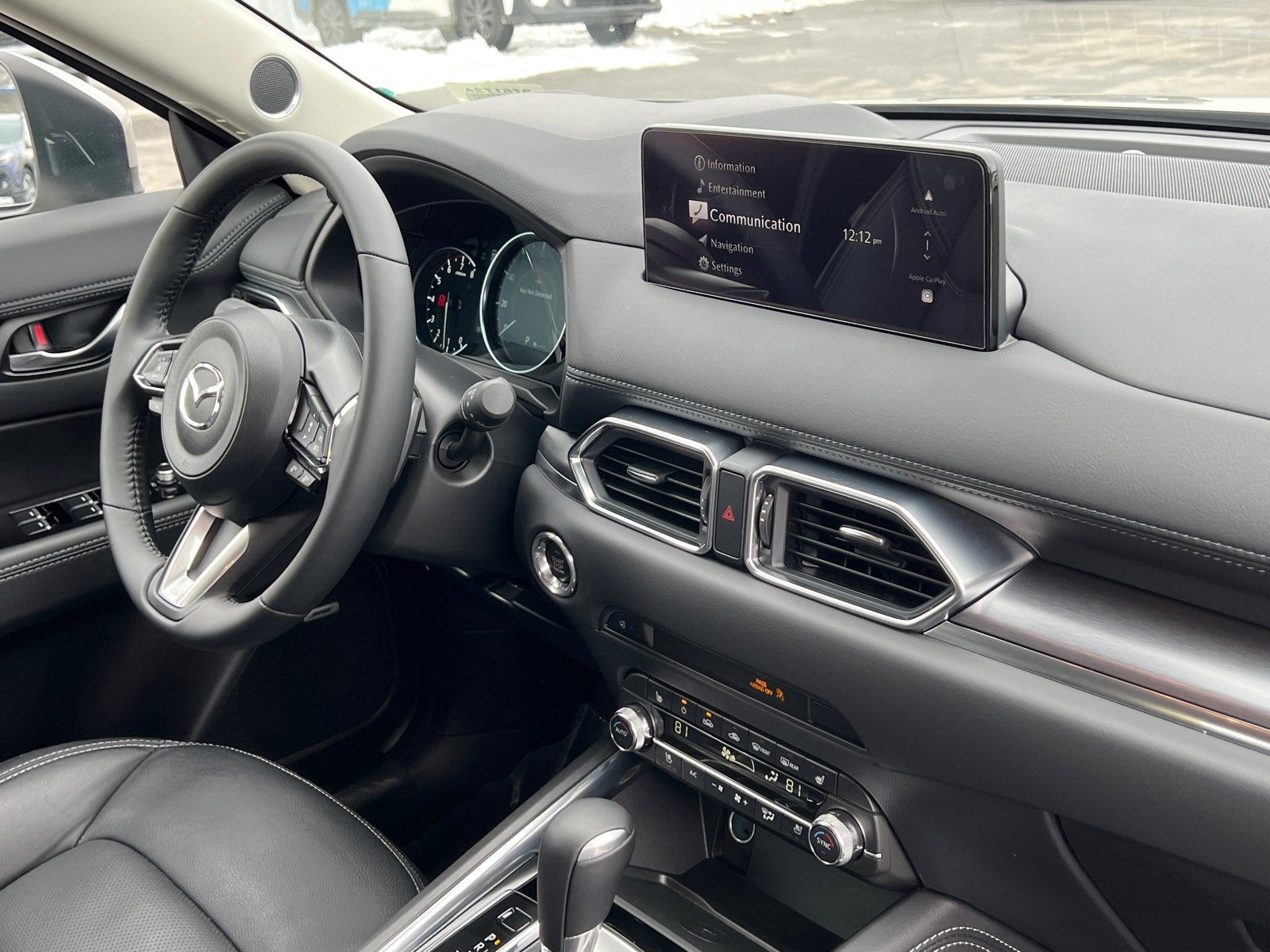 2025 Mazda Mazda CX-5 2.5 S Premium Plus Package