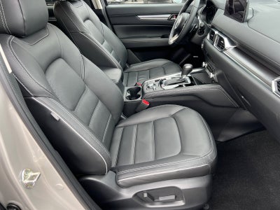 2025 Mazda Mazda CX-5 2.5 S Premium Plus Package
