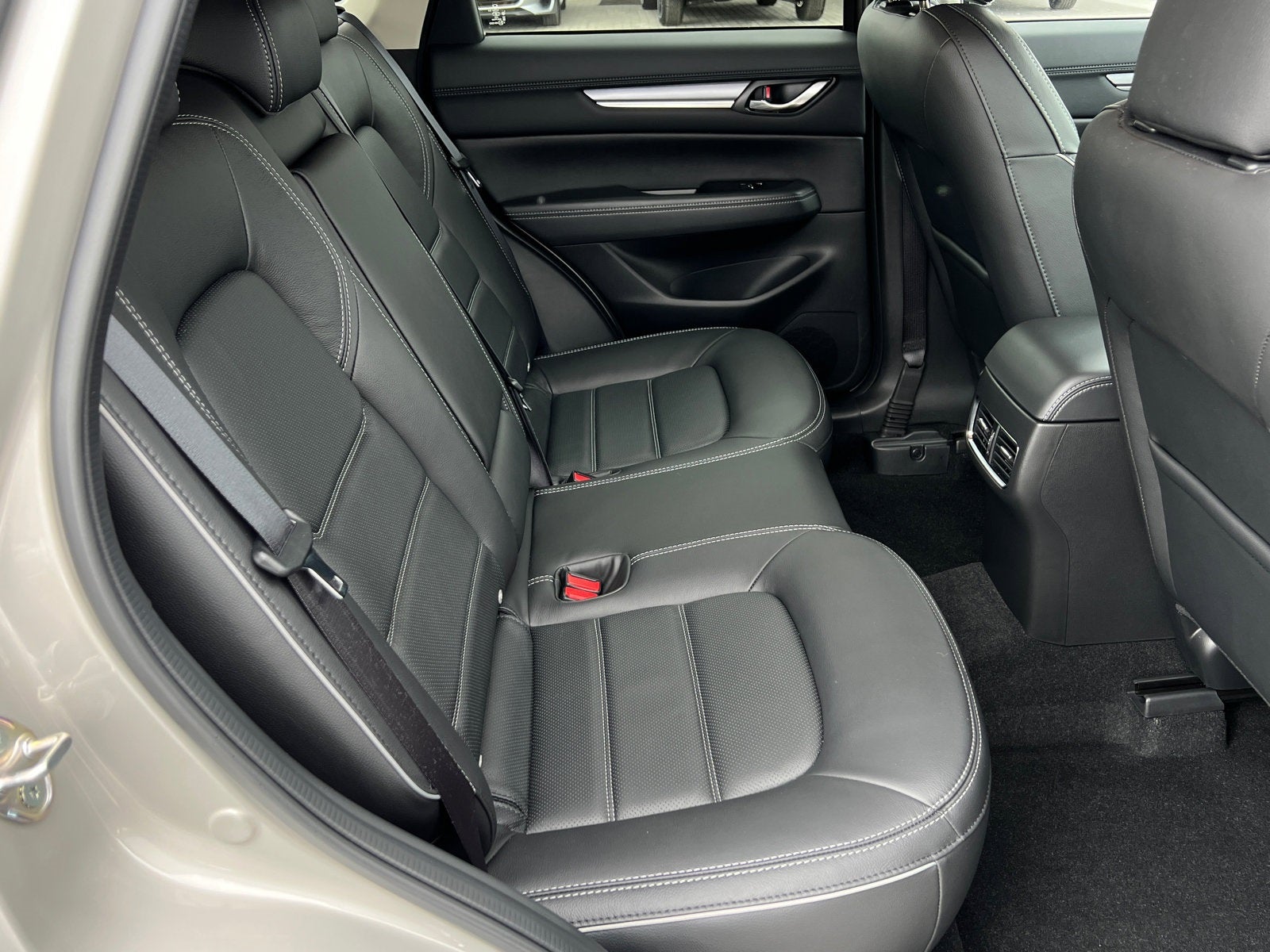 2025 Mazda Mazda CX-5 2.5 S Premium Plus Package