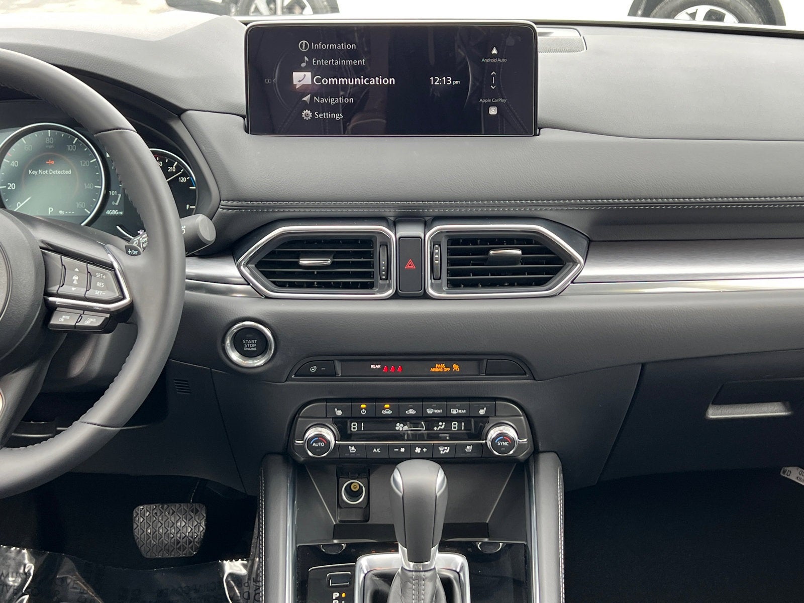 2025 Mazda Mazda CX-5 2.5 S Premium Plus Package