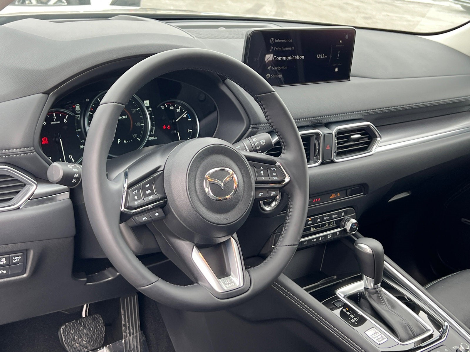 2025 Mazda Mazda CX-5 2.5 S Premium Plus Package