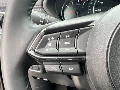 2025 Mazda Mazda CX-5 2.5 S Premium Plus Package