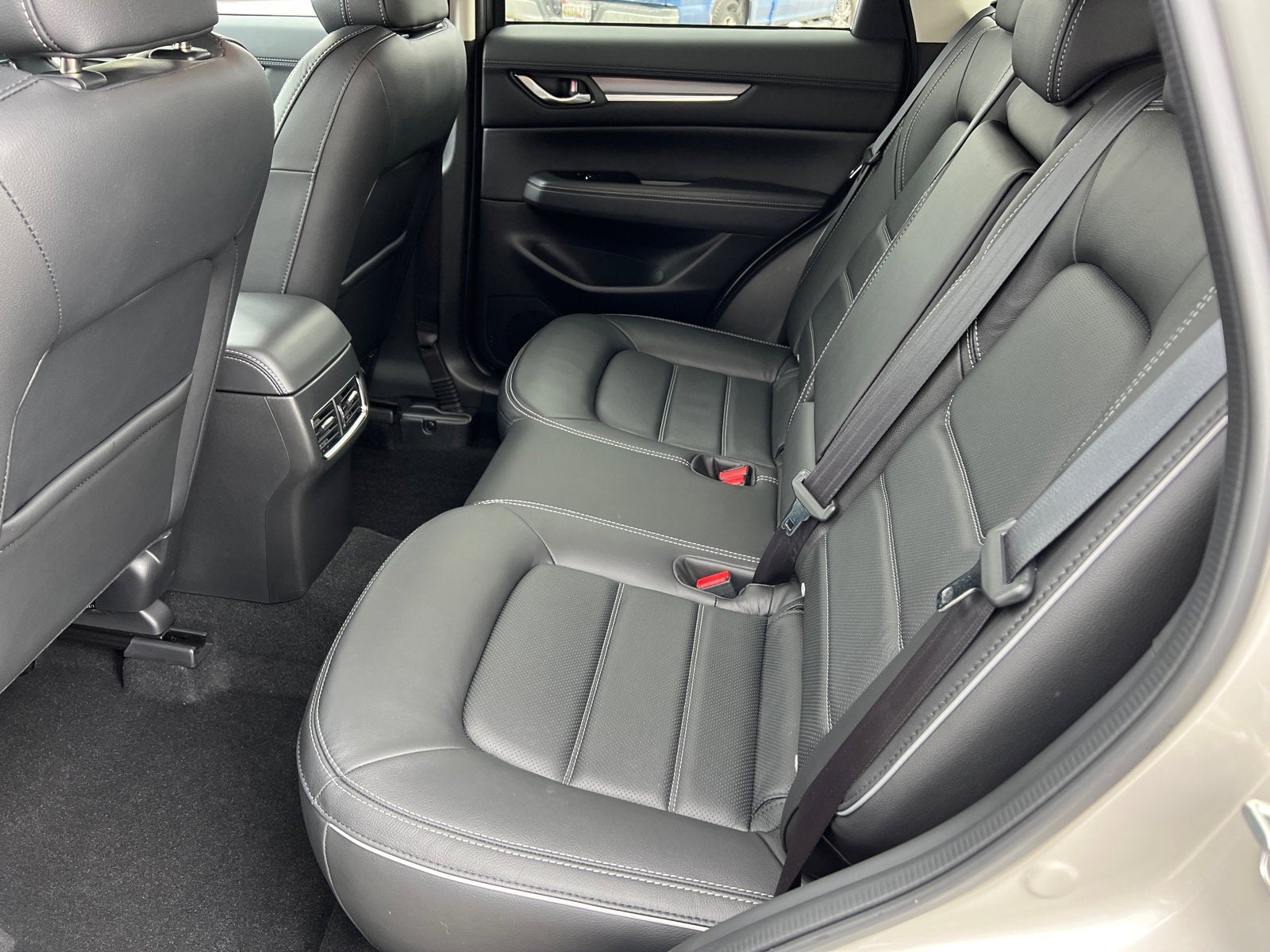 2025 Mazda Mazda CX-5 2.5 S Premium Plus Package