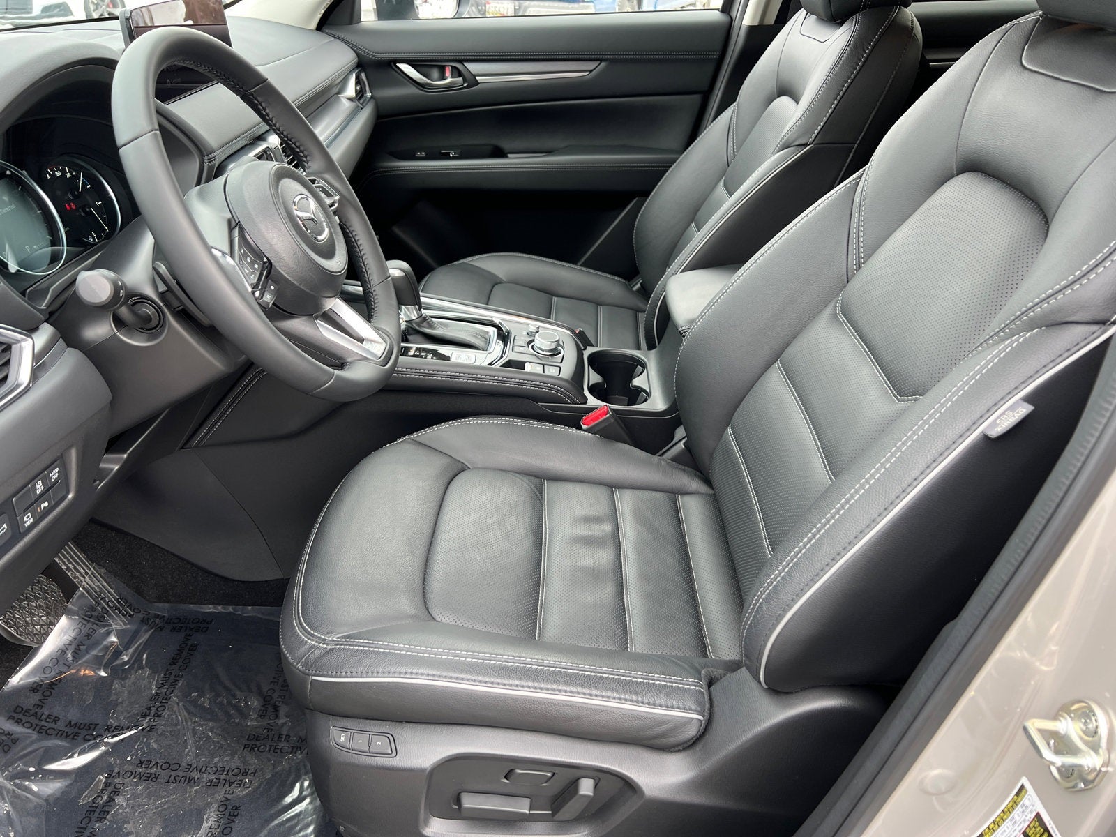 2025 Mazda Mazda CX-5 2.5 S Premium Plus Package