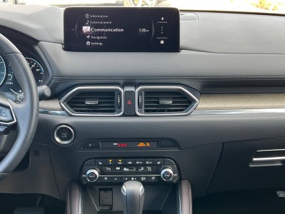 2025 Mazda Mazda CX-5 2.5 Turbo Signature