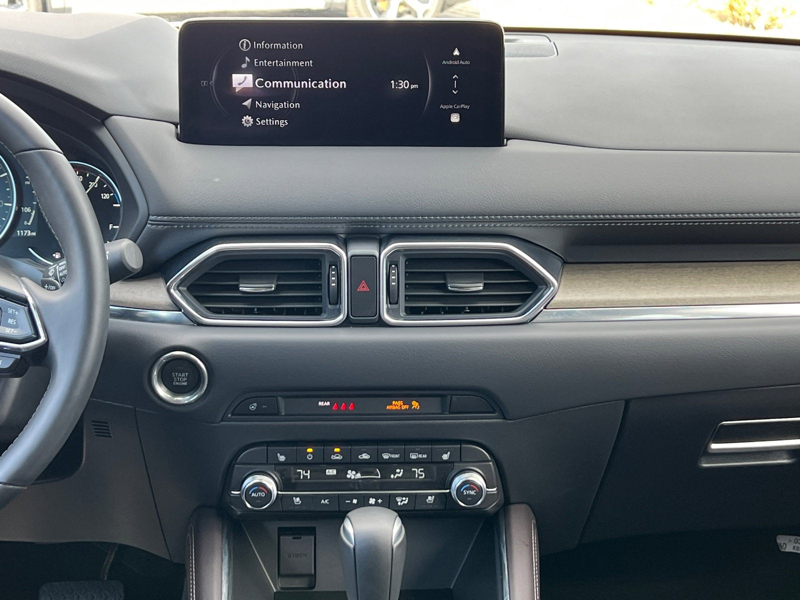 2025 Mazda Mazda CX-5 2.5 Turbo Signature