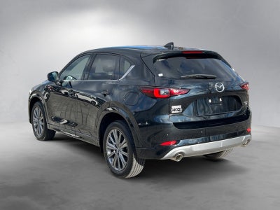 2025 Mazda Mazda CX-5 2.5 Turbo Signature