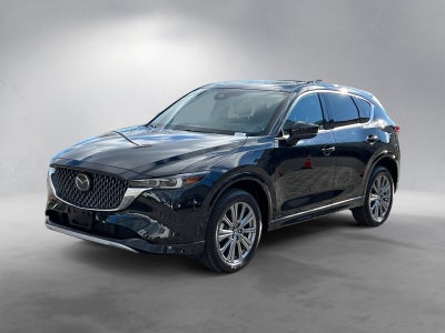 2025 Mazda Mazda CX-5 2.5 Turbo Signature