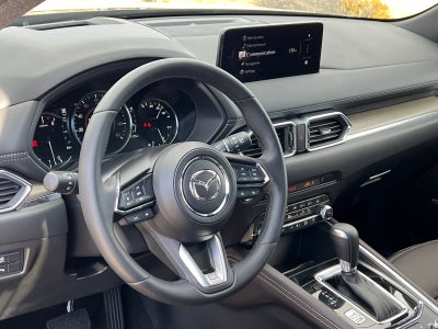 2025 Mazda Mazda CX-5 2.5 Turbo Signature