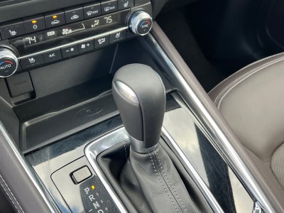 2025 Mazda Mazda CX-5 2.5 Turbo Signature