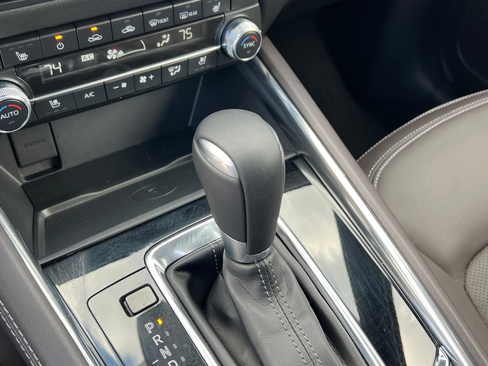 2025 Mazda Mazda CX-5 2.5 Turbo Signature