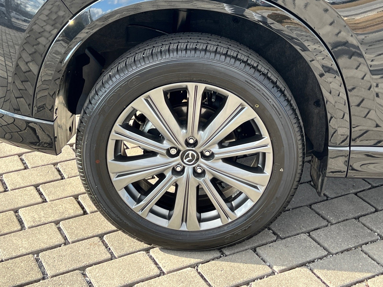 2025 Mazda Mazda CX-5 2.5 Turbo Signature