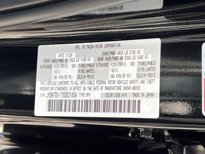 2025 Mazda Mazda CX-5 2.5 Turbo Signature