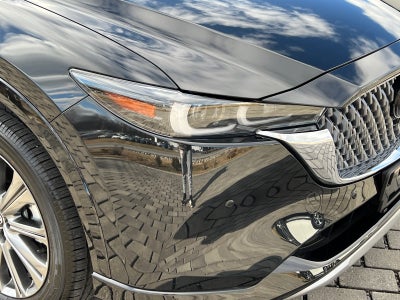 2025 Mazda Mazda CX-5 2.5 Turbo Signature