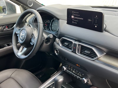 2025 Mazda Mazda CX-5 2.5 Turbo Signature