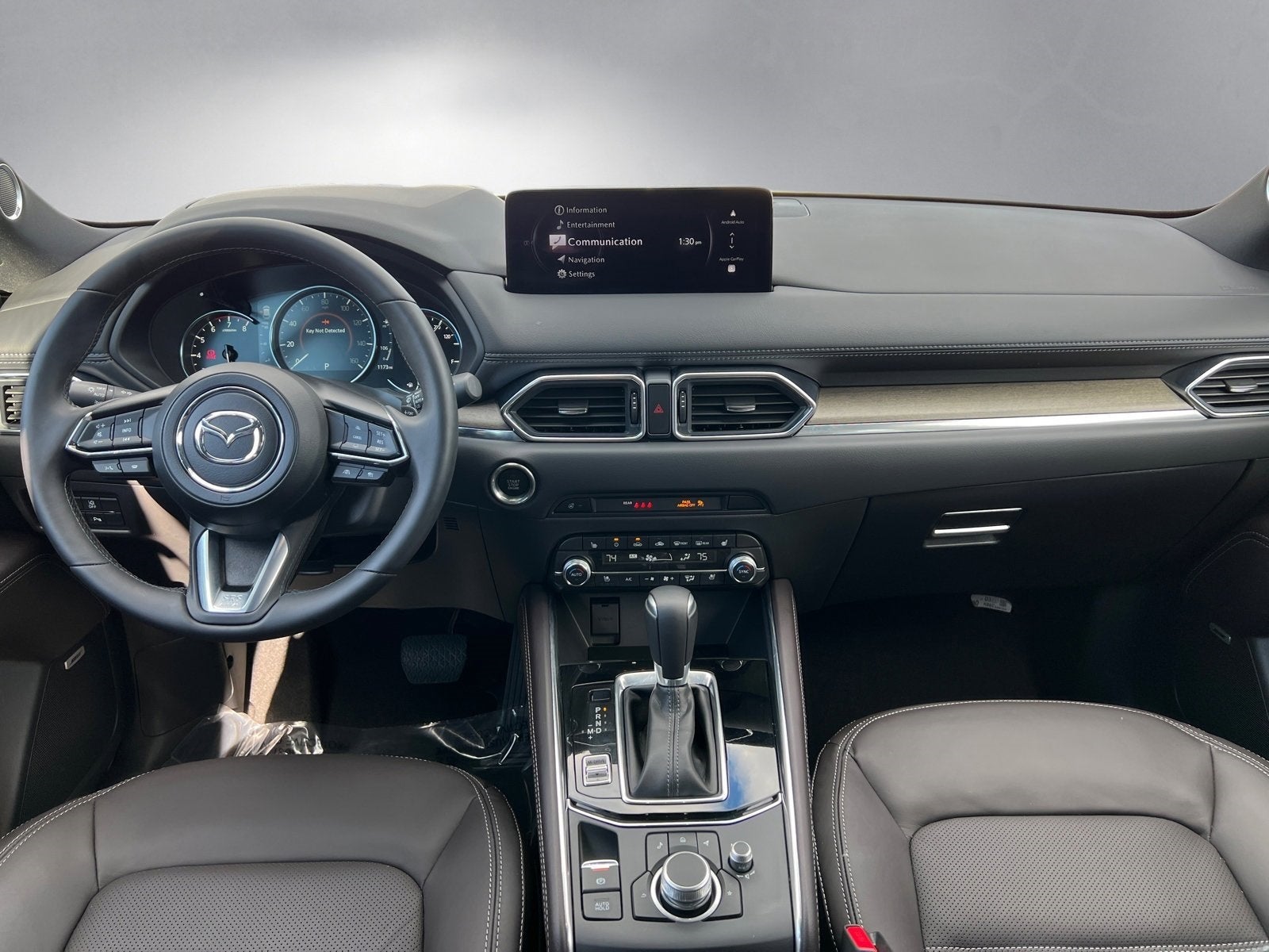 2025 Mazda Mazda CX-5 2.5 Turbo Signature