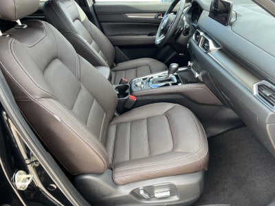 2025 Mazda Mazda CX-5 2.5 Turbo Signature