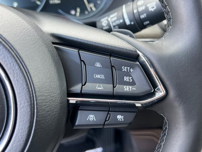 2025 Mazda Mazda CX-5 2.5 Turbo Signature