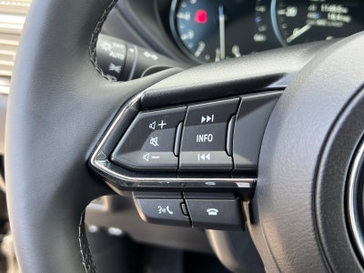 2025 Mazda Mazda CX-5 2.5 Turbo Signature