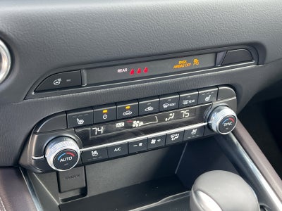 2025 Mazda Mazda CX-5 2.5 Turbo Signature