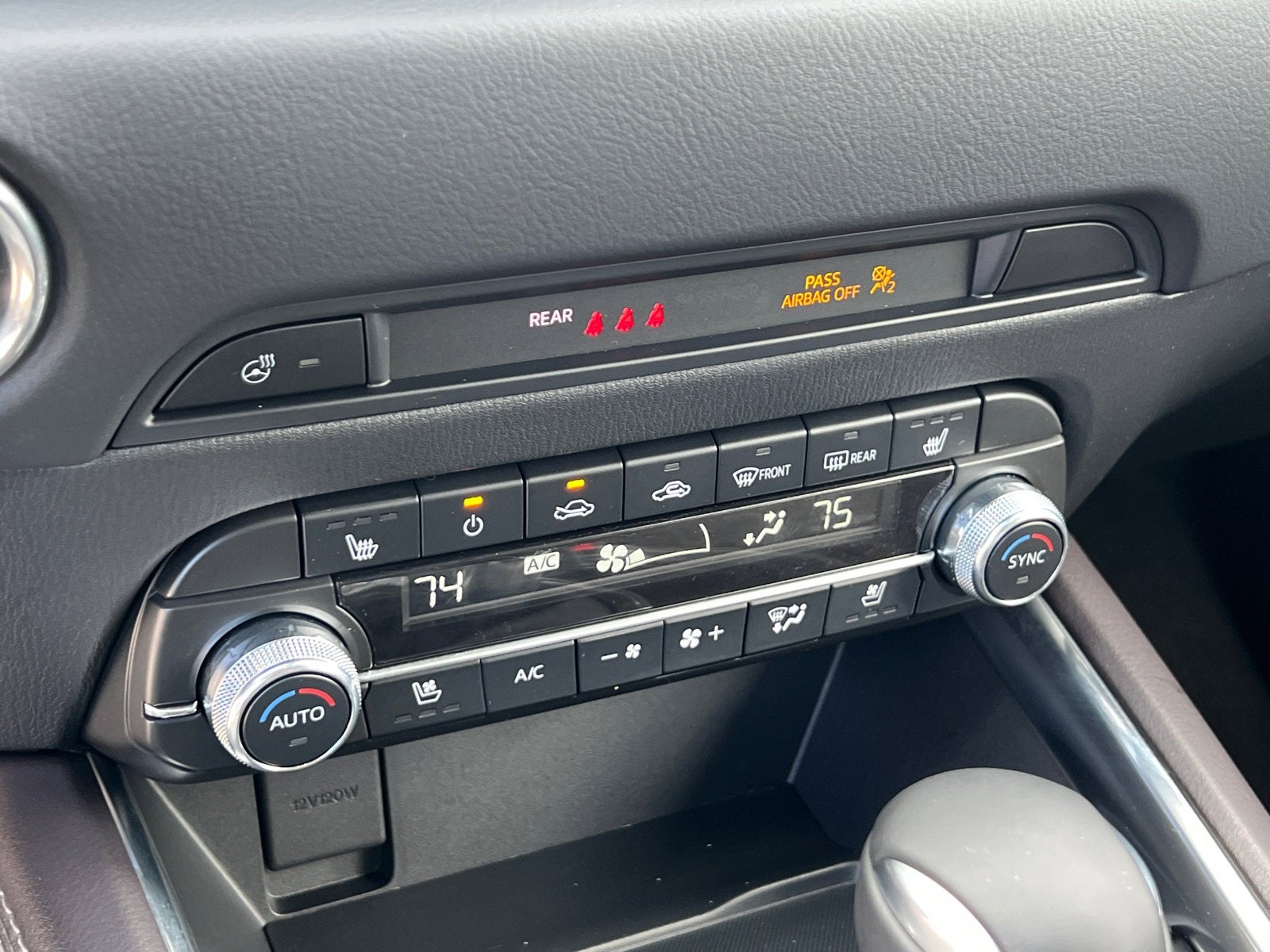 2025 Mazda Mazda CX-5 2.5 Turbo Signature